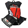 Uswe #5212059001 - Moto Hydration Pack - 12L - Carbon/Black