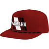 Yamaha Apparel #NP21A-H3200 - Yamaha Heritage Hat - Red