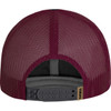 Yamaha Apparel #NP21A-H3247 - Yamaha Wool Hat - Gray/Maroon