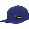 Yamaha Apparel #NP21A-H1802 - Yamaha Racing Hat - Blue