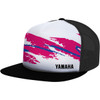 Yamaha Apparel #NP21A-H1803 - Yamaha Graffiti Hat - White