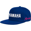 Yamaha Apparel #NP21A-H1804 - Yamaha Motosport Racing Hat - Blue