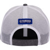 Yamaha Apparel #NP21A-H1866 - Yamaha Racing Hat - Gray/White
