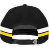 Yamaha Apparel #LEM24-H31 - Yamaha Heritage Hat - Black