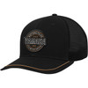 Yamaha Apparel #NP21A-H2740 - Yamaha Motorcycle Patch Hat - Black