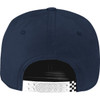 Yamaha Apparel #NP21A-H3239 - Yamaha Racing Hat - Flat Bill - Camo Blue