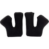 Z1r Rise 2.0 Cheek Pads - Black - Small