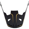 Z1R - Rise 2.0 Visor - Black/Gold