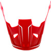 Z1R - Rise 2.0 Visor - Red/Silver