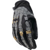 Z1R - Reflective Gloves - Black/Silver - 3XL
