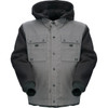 Z1R - Jayrod Jacket - Gray/Black - Medium