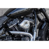 S&S Cycle #170-0367 - Air Cleaner Cover - Mini Teardrop - Chrome