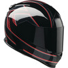 Z1R - Warrant Helmet - Amplify - Black/Red - XS
