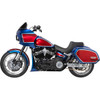 Metzeler #4195900 - Tire - Cruisetec™ - Front - 110/90-19 - 62H