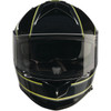 Z1R - Warrant Helmet - Amplify - Black/Hi-Viz - Medium