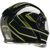 Z1R - Warrant Helmet - Amplify - Black/Hi-Viz - Medium