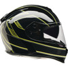 Z1R - Warrant Helmet - Amplify - Black/Hi-Viz - XL