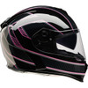 Z1R - Warrant Helmet - Amplify - Black/Pink - XS