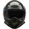Z1R - Nemesis Helmet - Distro - Gray - XL