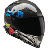 Z1R - Nemesis Helmet - Distro - Gray - 2XL