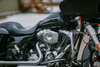 S&S Cycle #170-0592 - Air Cleaner Cover - Tribute - Chrome