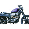 S&S Cycle #170-0592 - Air Cleaner Cover - Tribute - Chrome