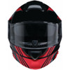 Z1R - Solaris 2.0 Modular Helmet - Slater - Red - 4XL