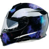 Z1R - Solaris 2.0 Modular Helmet - Infinix - Black - 4XL
