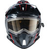 Z1R - Range 2.0 Snow Helmet - Rotor - Black/Red - Medium