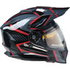 Z1R - Range 2.0 Snow Helmet - Rotor - Black/Red - Medium