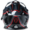 Z1R - Range 2.0 Snow Helmet - Rotor - Black/Red - Medium
