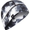ZAN Headgear #WHCL153 - Arctech® Helmet Liner - Black and White - Tie Dye