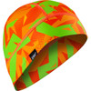 ZAN Headgear #WHCL482 - Arctech® Helmet Liner - Geometric Hi-Vis Camo