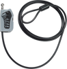Abus #52523 - Combiloop 205 Cable Lock