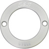 S&S Cycle #170-0502 - Air Cleaner Ring Cover - Stealth - Chrome