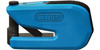 Abus #68567 - Smartx 8078 3d Alarm Disc Lock Blue