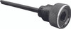 Accutronix #TDS01-KN - Trans Dipstick Black