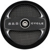 S&S Cycle #170-0214 - Air Cleaner Cover - Air 1 - Black