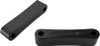 Accutronix #TFS49-SF5/8B - Smooth Fender Spacers 49mmx5/8" Black
