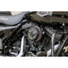S&S Cycle #170-0206 - Air Cleaner Cover - Torker - Black