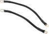 ALL Balls #79-3002-1 - Battery Cable Kit - Black