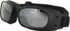 Bobster #BPIS01R - Piston Sunglasses W/Smoke Reflective Lens