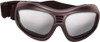 Bobster #BT2001C - Touring Ii Sunglasses Black W/Clear Lens