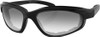Bobster #EFB001 - Fat Boy Sunglasses Black (Black)