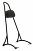 Burly Brand #B13-1503B - Tall Sissy Bar W/ Pad Black Xl 94-03