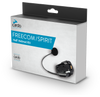 Cardo #SPPT0012 - Freecom Line Half Helmet Kit