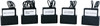 Cerwin Vega #CBYPLG - Bypass Plugs-1/2/3/4/5 Functions  5-Pack Kit