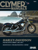 Clymer #CM255 - Repair Manual H-D Dyna