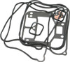 Cometic #C9764 - Rocker Box Gasket Evo Sportster Kit Oe#17026-91a