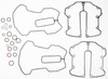 Cometic #C10226 - M8 Rocker Box Rebuild Kit